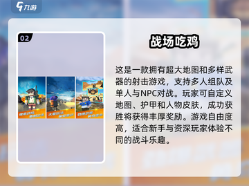 🔥2025最受欢迎单机吃鸡游戏合集🔥截图3
