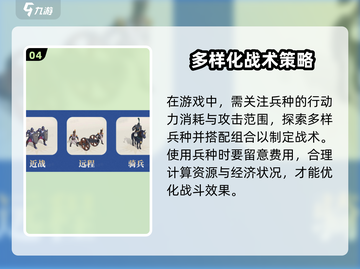 世界启元🔥最强兵种曝光！游戏党必看👇截图5