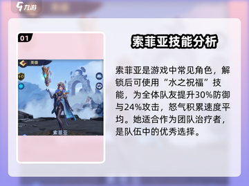 帝国与魔法🔥索菲亚技能全面解析！✨截图2