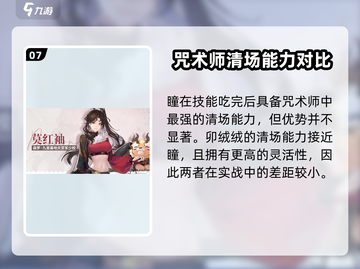 《白荆回廊》六星角色强度爆表！🔥谁才是最强同调者？💥截图8