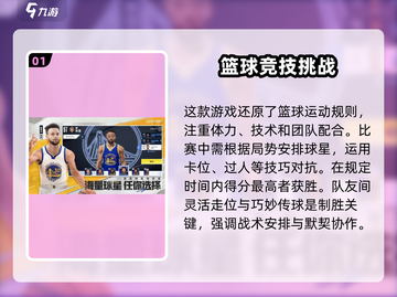 热血美职篮🔥玩法全攻略，篮球爱好者必看！🏀截图2