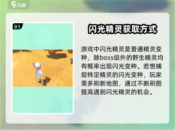 洛克王国手游闪光精灵捕捉大揭秘✨截图2