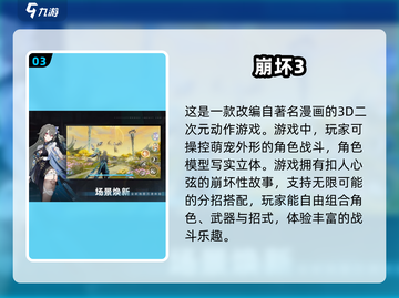 💥2024必玩！超燃二次元格斗手游合集🔥截图4