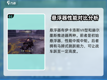 创世战车悬浮器🔥玩法攻略，轻松上手秒变大神！截图3