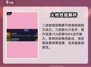 帝国与魔法🔥火枪大师技能全面解析💥截图4