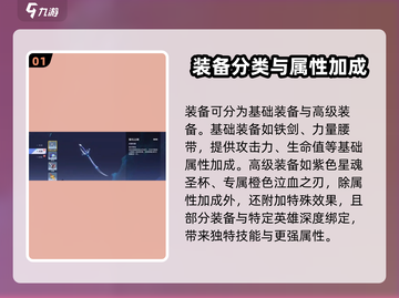 星之破晓🔥装备图鉴大全，助你战力飙升！截图2