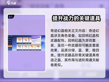王者荣耀✨：星之破晓奇迹之晶用途大揭秘！截图2