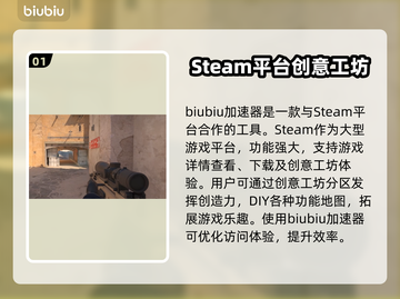 CS2创意工坊全攻略🔥助你玩转游戏💡截图2