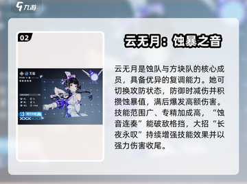 🔥白荆回廊T0角色曝光！速看谁才是最强王者👑截图3