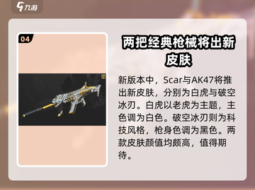 CF手游新春版本🔥大更新！2024全新内容抢先看💥截图5