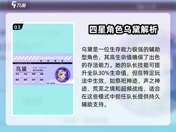 众神派对🔥4星角色谁最强？ THESEUS带你躺赢！截图4