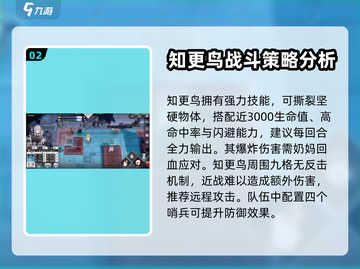 银河境界线：知更鸟打法🔥超详细攻略🎉截图3