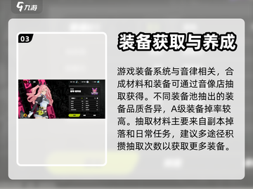 绝区零🔥新手必看！快速入坑攻略大全🎉截图4