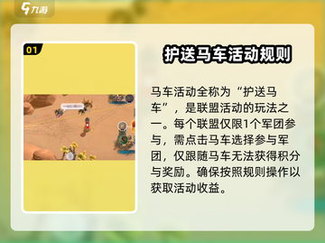 万龙觉醒💥马车活动玩法大揭秘🎉截图2