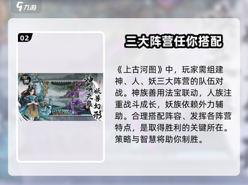 上古河图🔥段位介绍，快速上分秘籍🎉截图3