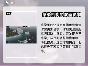 渔帆暗涌🔥预防感染攻略，玩家必看！截图4