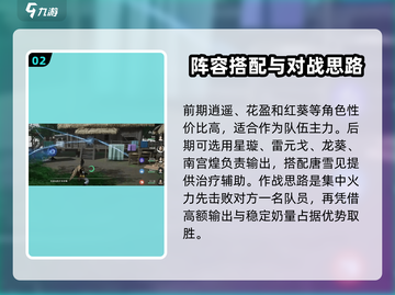 仙剑世界🔥新手必看！极速开荒秘籍分享！截图3