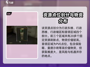 三角洲行动🔥零号大坝地图玩法全揭秘！⚡截图5