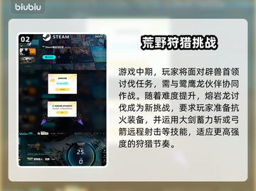 怪物猎人荒野🔥剧情任务全流程攻略来啦！截图3