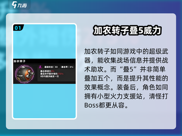 绝区零⚡加农转子叠5超详解来啦！🔥截图2