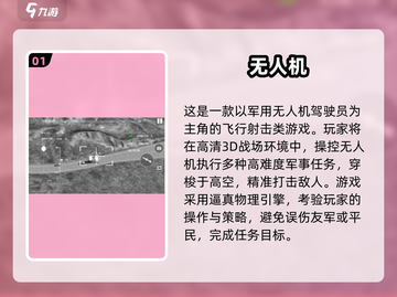 🔥2025热门无人机手游排行，战斗超刺激！🎮💥截图2