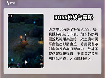 游戏副本太难？《地下城堡4》隐村全流程攻略来啦！🎮✨截图4