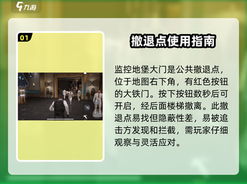 零号任务😎：撤退点位置全攻略！🔥快来看👇截图2