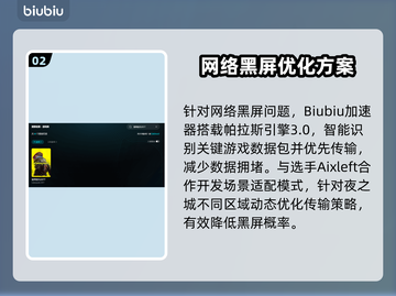 🎮赛博朋克2077黑屏闪退？速用加速器解决！截图3