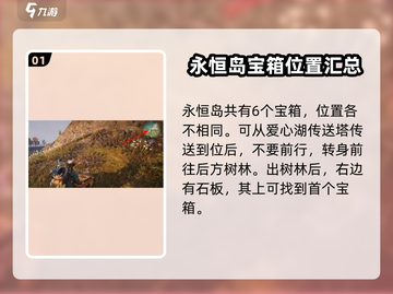 七日世界🔥雪国人生宝箱位置大曝光！💎截图2