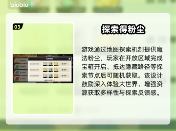 洛克王国魔法粉尘暴富秘籍💥截图4