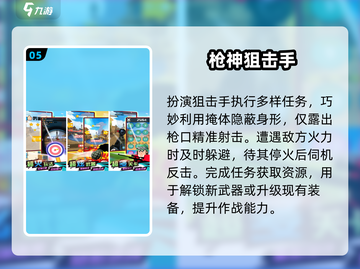 🎯2025最火射击游戏Top榜！截图6