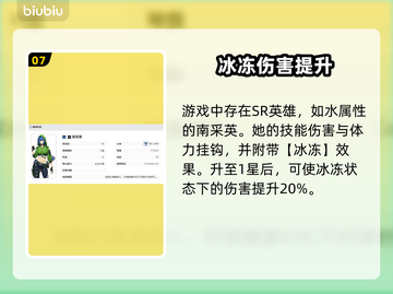 我独自升级崛起🔥猎人角色大全揭秘！截图8