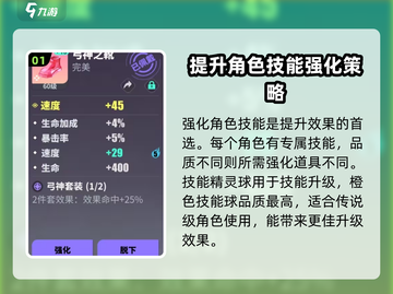 众神派对🔥强化攻略：玩转系统，战力飙升！截图2