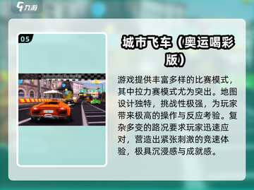 🔥2024单机赛车手游TOP榜🚗💥截图6