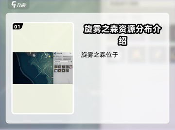 鸣潮🔥旋雾之森隐藏位点大曝光！快来看看➡截图2
