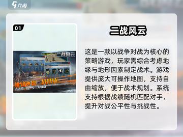 🎮二战沙盒神作！2024最耐玩的战争游戏推荐🔥截图2