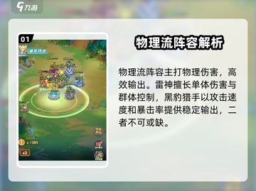 塔塔守卫战2024最强阵容🔥助你轻松通关！截图2