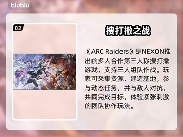 TGA2025年度游戏揭晓！🔥截图3