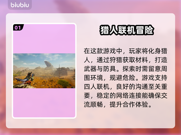 🎮《怪物猎人荒野》闪退卡顿？一招解决！截图2