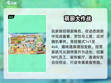 暴吵萌厨🔥上线时间曝光，快来抢先知道！截图3
