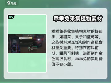 七日世界💡乖乖兔收容攻略，轻松捕捉💯截图6