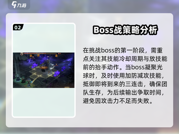 龙息神寂🔥龙巢BOSS打法攻略🌟截图3