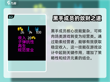 代号街区🔥黑手成员解锁方法🌟游戏独家揭秘！截图3