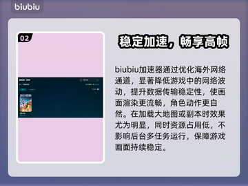 🎮双影奇境掉帧救星！加速器大揭秘截图3