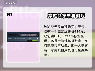 地平线西之绝境🔥DLC单独购买指南🎮截图2
