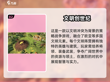 🔥2025必玩！高品质文明游戏合集💎截图3