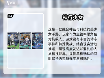 2025必玩🔥美少女单机手游排行榜💥截图5