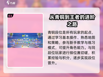元梦之星🔥段位全解析，速来冲段！🎉截图4
