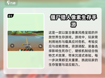 🔥2025最受欢迎的单机像素冒险游戏大全🎉截图2