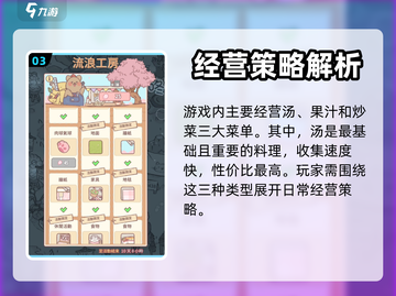 猫咪和汤游戏神奇食谱🔥解锁秘密配方！截图4